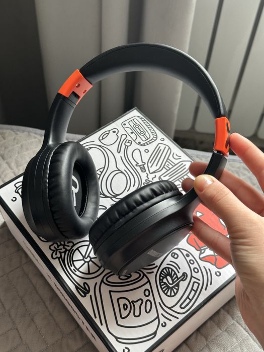 Астана. Наушники DMooster модешь D51