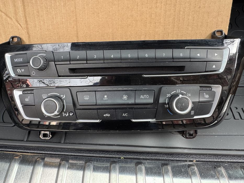 Бмв модул за климатик с подгрев Ф30 ф31 2017