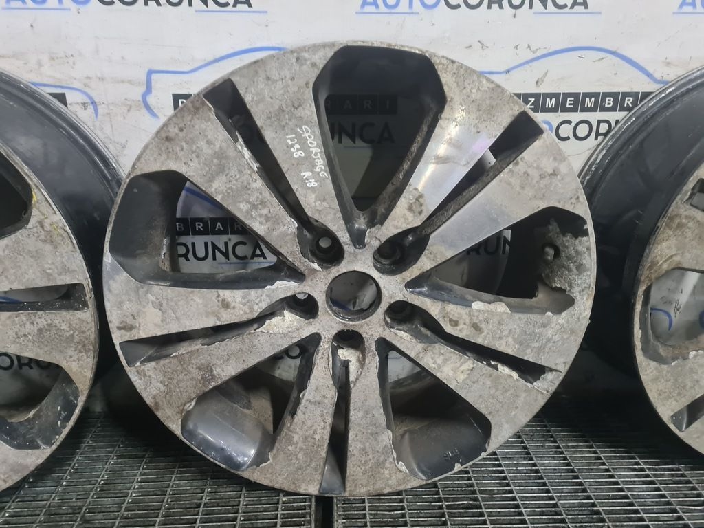 Jante aliaj Kia Sportage III 2010 - 2016 (1238) R18 R18 ET40.5