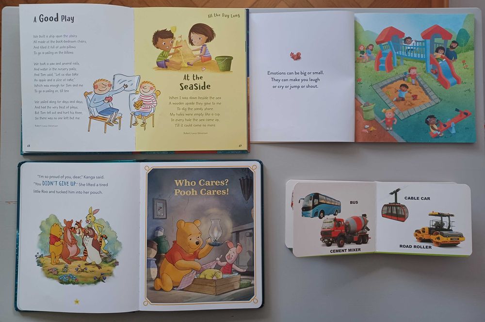 Продавам книги на английски език