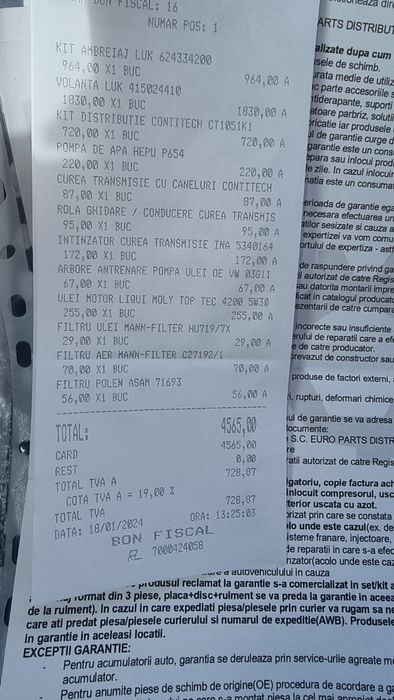 Vand Audi a4 2,0 tdi--proprietar