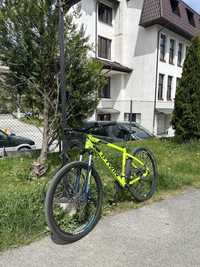 Bicicleta MTB B’Twin Rockrider 520 (Conditie foarte buna)