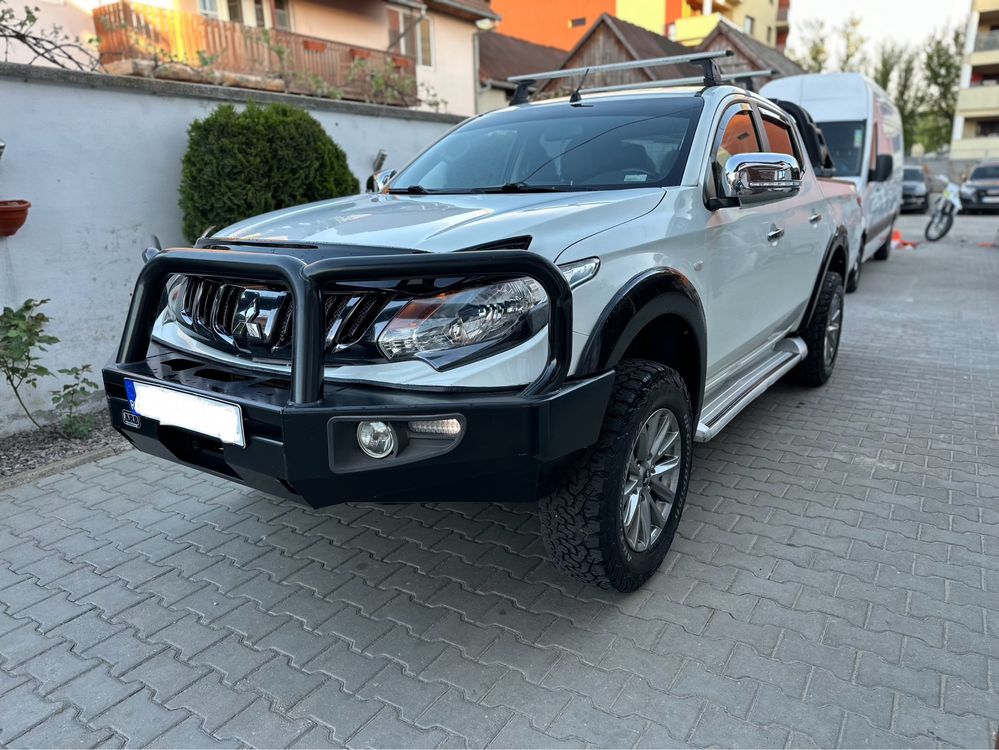 Mitsubishi L200 2.4d 2017