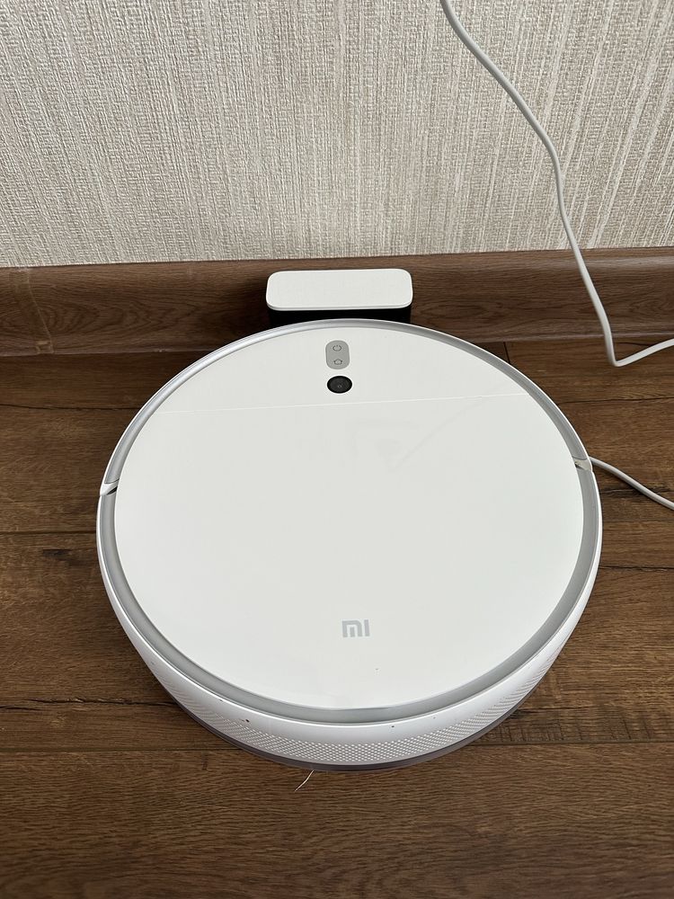 Робот-пылесос Xiaomi Mi Robot Vacuum Mop 2