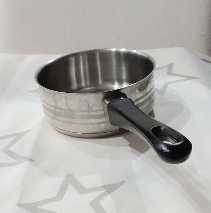 3 Oale otel inoxidabil - calitate 18/10