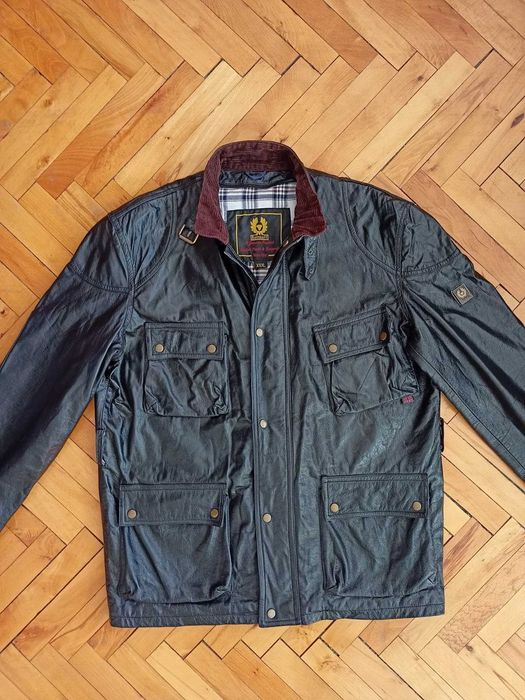 Belstaff Made In Italy