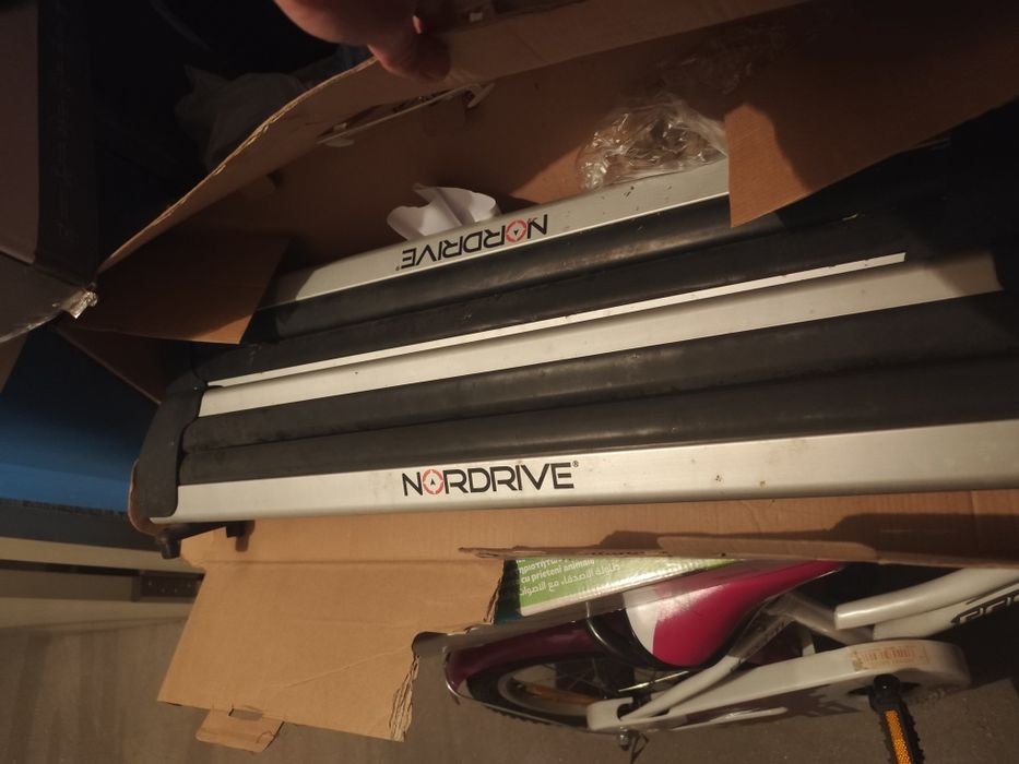 Багажник за ски сноуборд Norddrive