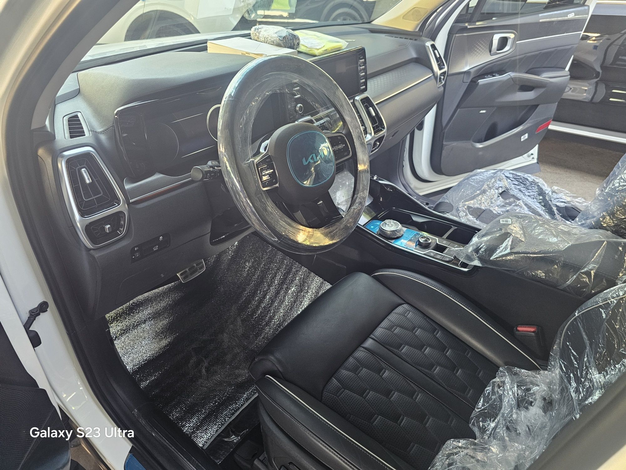 Kia Sorento 3.5 mator Full pozitsiyasi