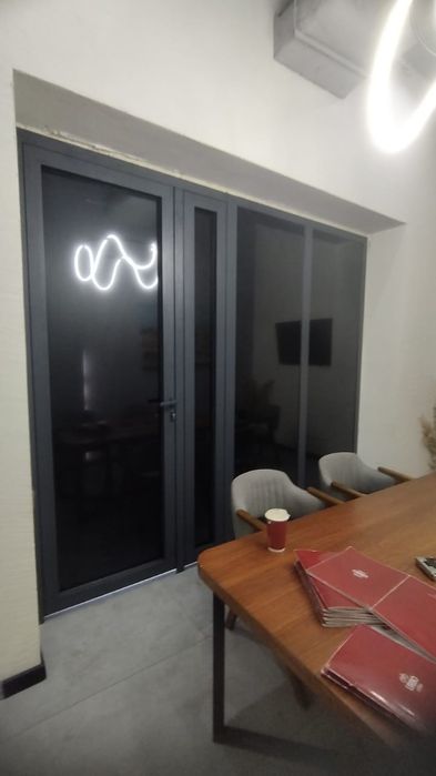 Тонирование.Окна Двери Витражи Перегородки