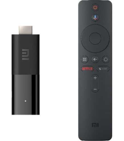 Акция! Умная ТВ-приставка Xiaomi Mi TV Stick Доставка