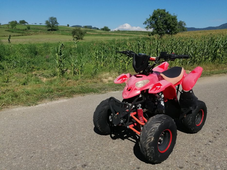 Atv 125cc 4t cu automat