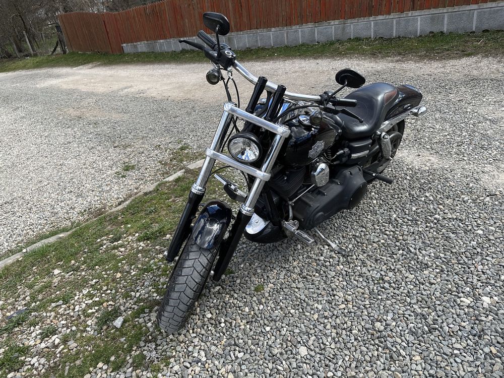 Harley Davidson Fat Bob