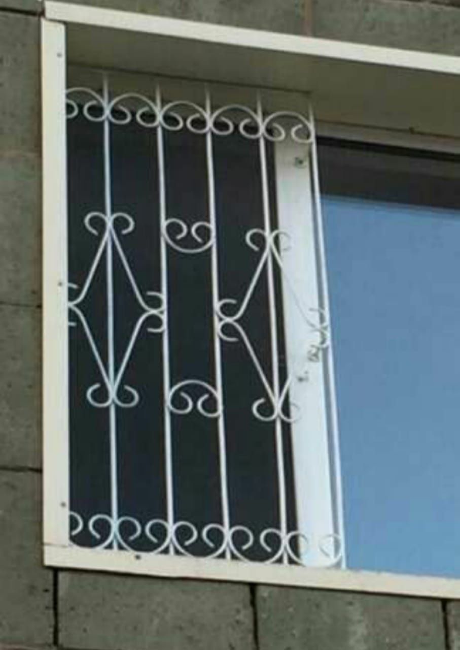 Решетки на окна защита детей от выпадения2 ЖЕЛЕЗНЫЙ РЕШЕТКИ (КОВАНЫЕ,)