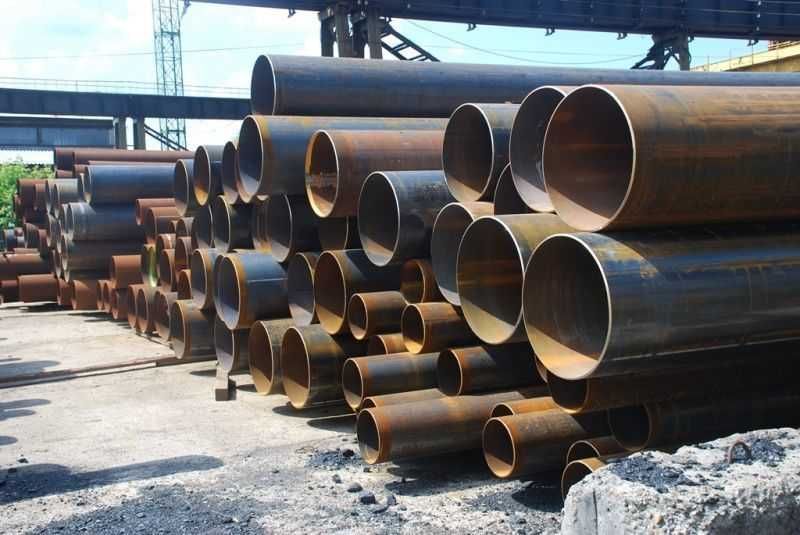 Электросварные трубы 219, 273, 325, 426, 430, 630 - наличие, доставка