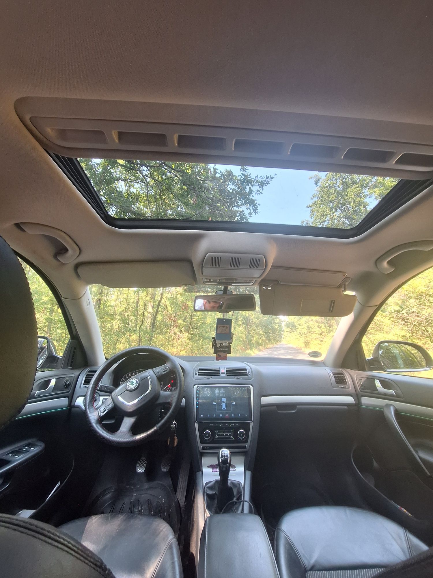 Vand skoda octavia 2.0 tdi