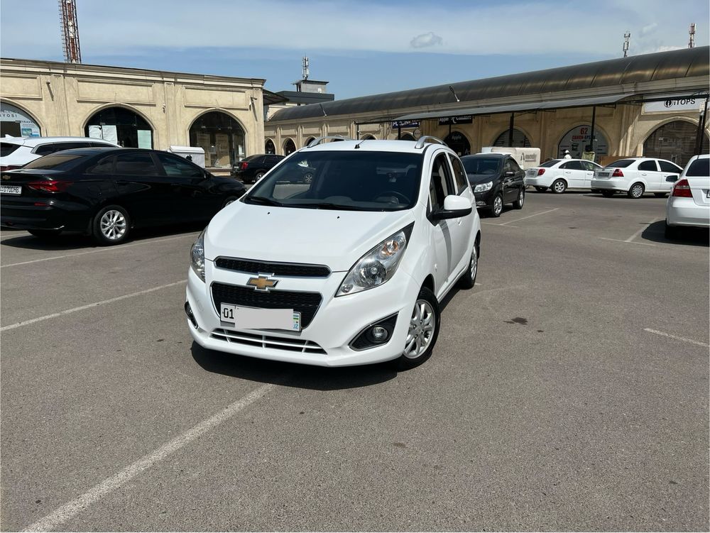 Chevrolet Spark 2021