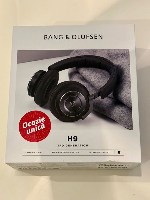 Casti Bang & Olufsen H9
