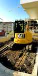 Inchiriez MINIEXCAVATOR Dumper Bobcat excavator Buldo Demolari