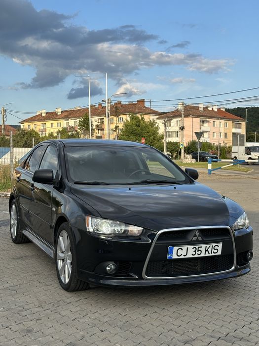 Mitsubishi Lancer Sportback