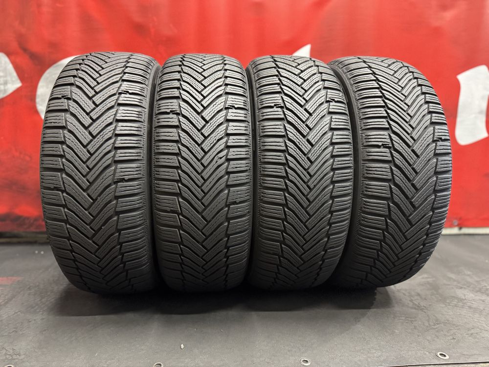 205 55 17, Зимни гуми, Michelin Alpin6, 4 броя