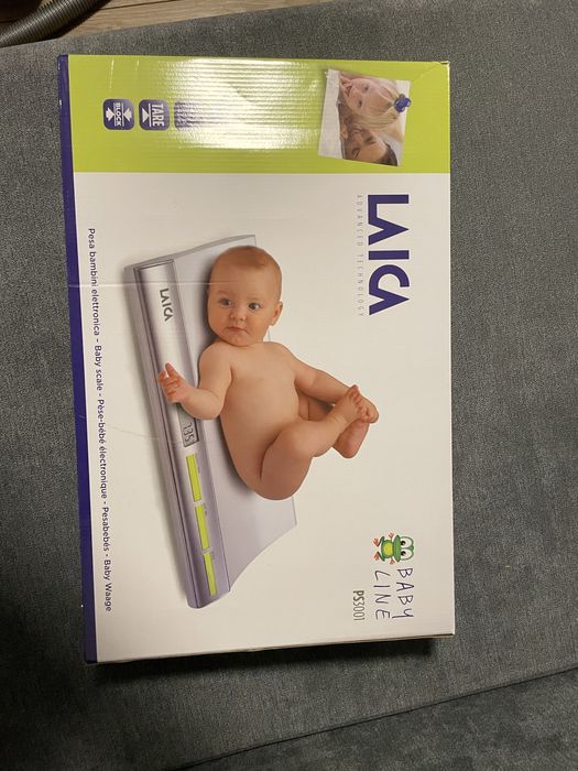 Cantar laica baby PS3001