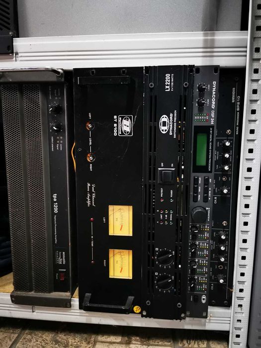 Dynacord LX 2200 Tamp E 400 EV Q1212 Hda 7.6,Lx 2200 St 2100 Tpa 1200