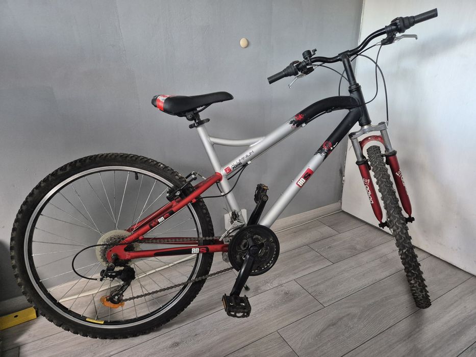 Чисто нов велосипед