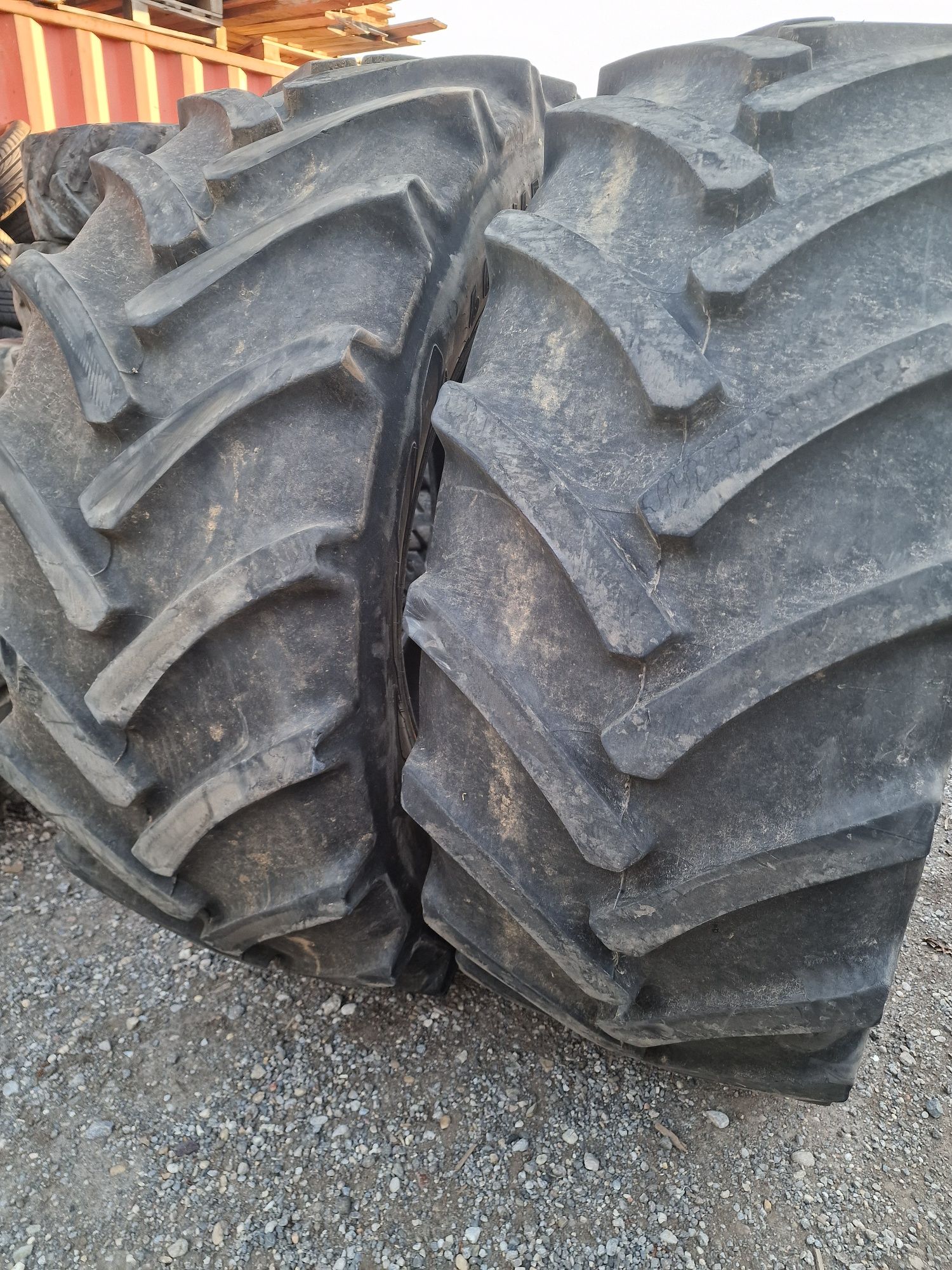 Anvelope AGRI 600/65R38 marca Mitas