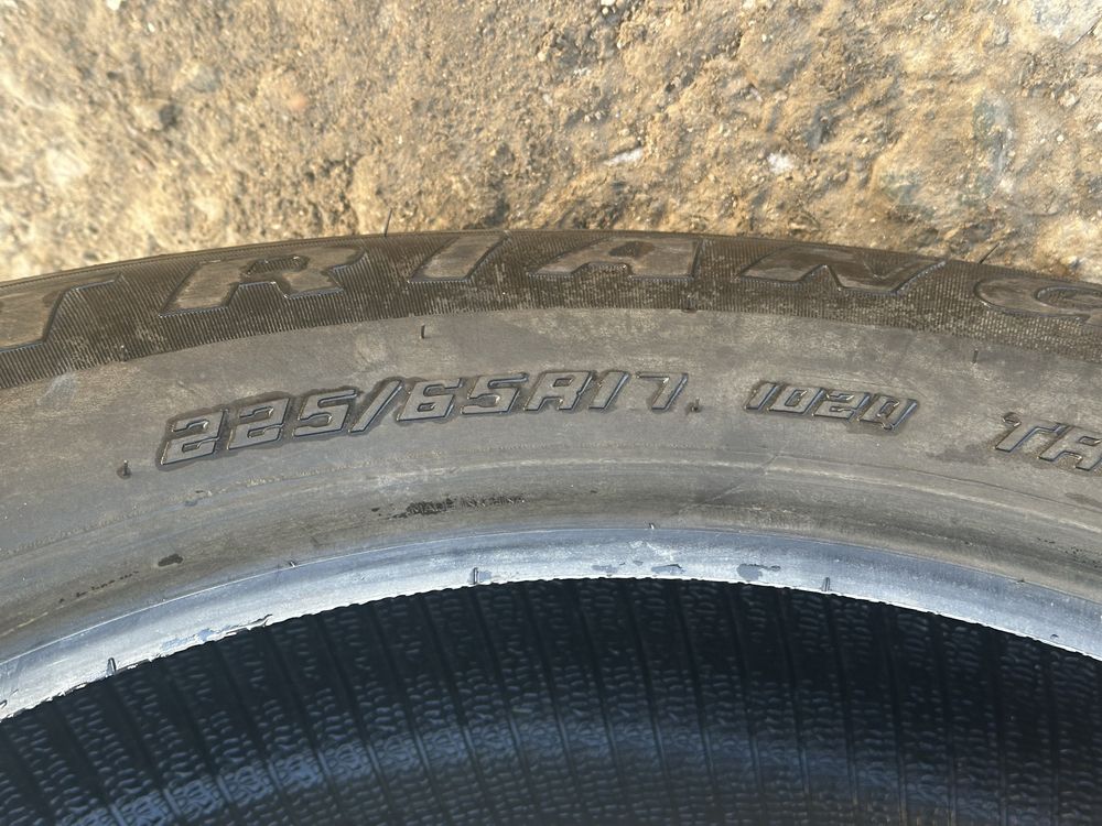 Автошины в хорошем состоянии