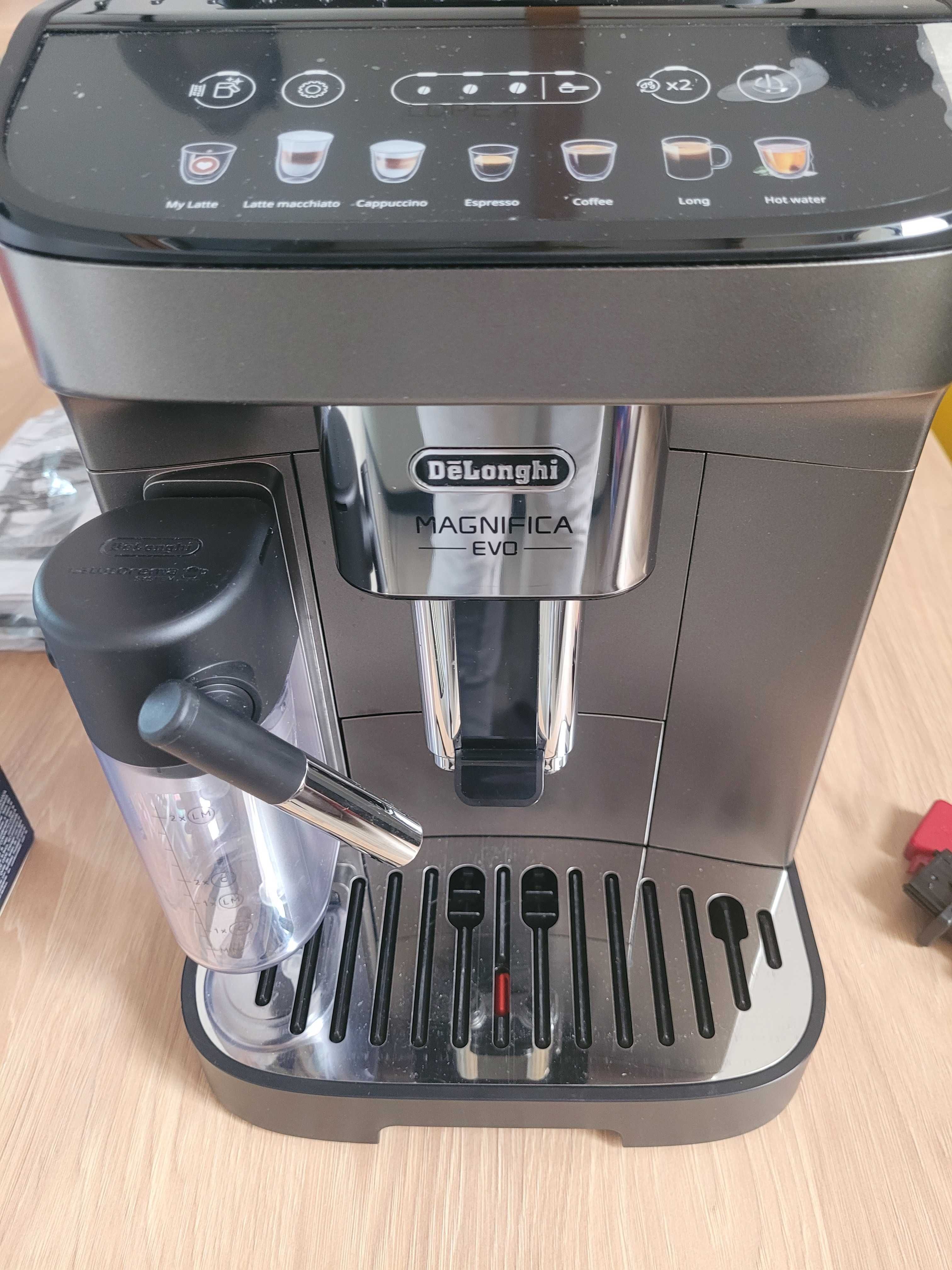 Espressor automat DeLonghi Magnifica Evo 290.81.TB 1,8l, 1450W