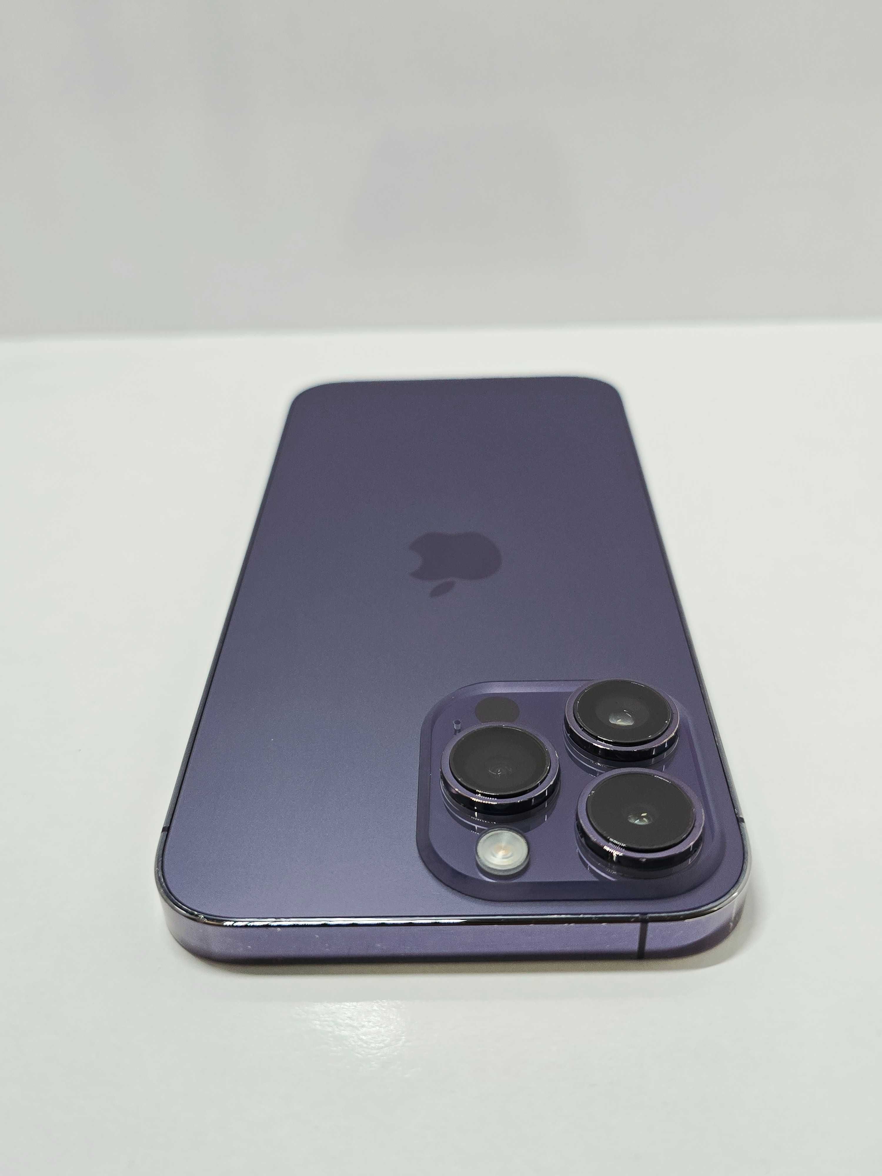 iPhone 14 Pro Max 128GB Deep Purple