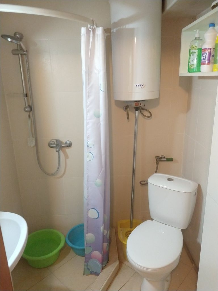 Дава се под наем Двустаен апартамент в Варна, Център - 40 кв.м за 357 € - Снимка #8