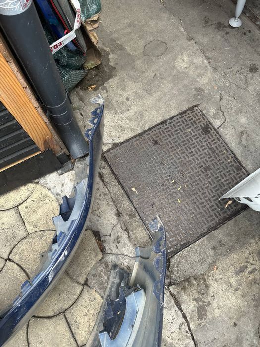 Bara fata Ford Focus 3 facelift 2015/2016/2017/2018