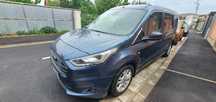 Ford Transit Connect Carte service la zi, service la reprezentanţă Ford