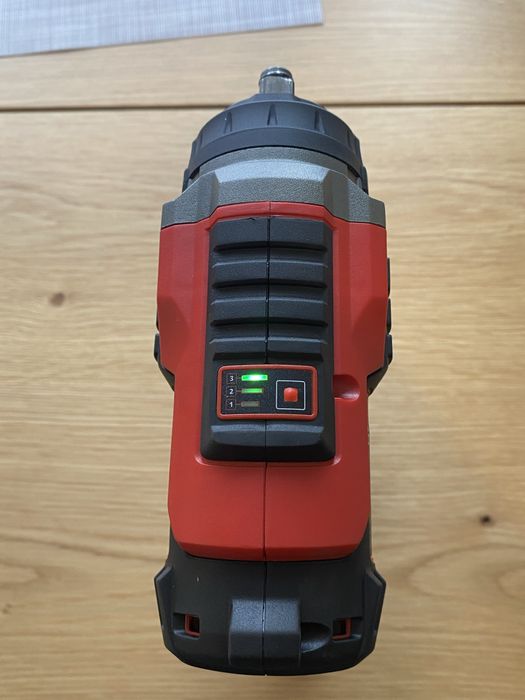 Surubelnita cu impact pe acumulator Einhell Power X-Change IMPAXXO