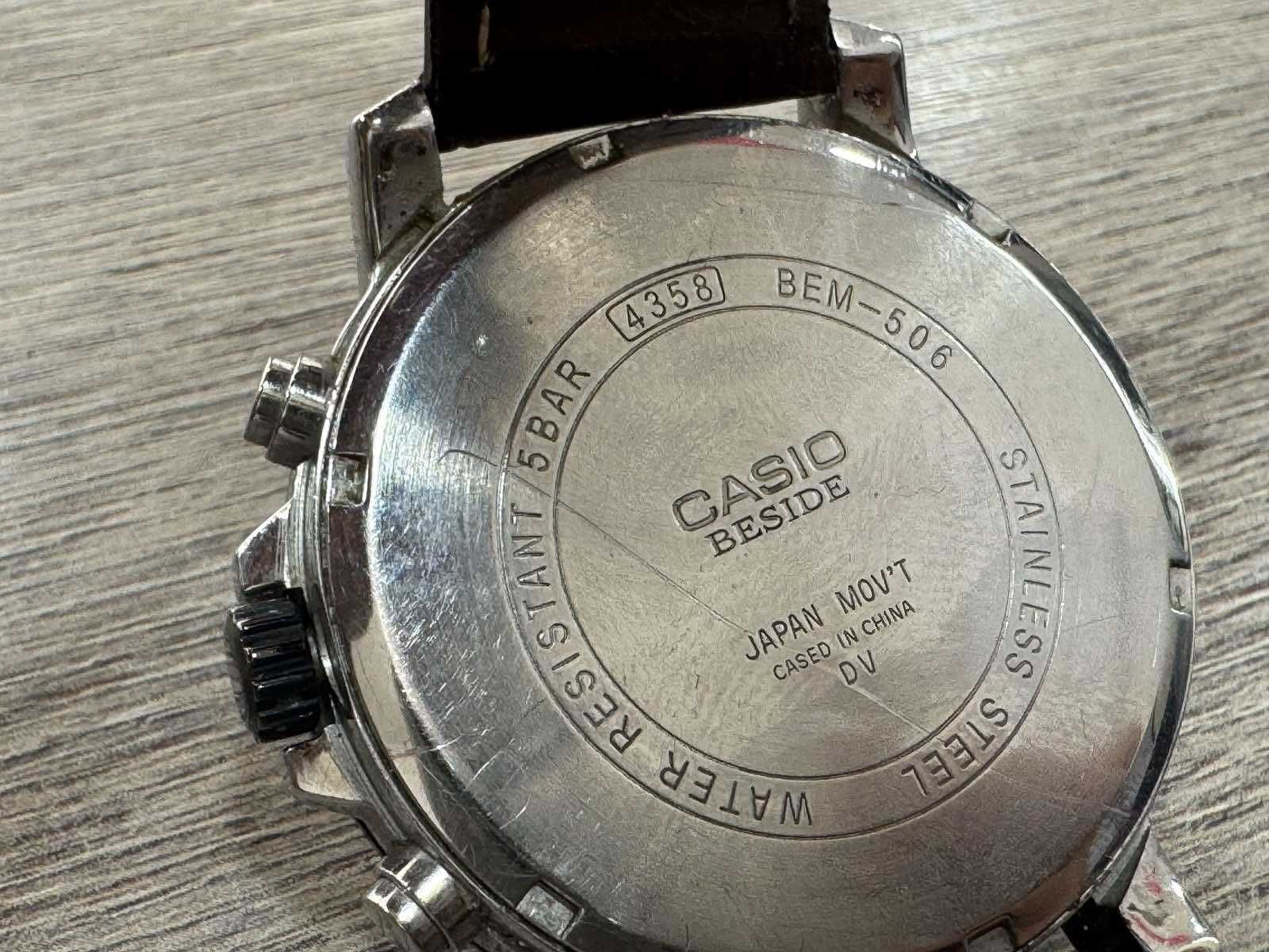Casio BEM-506L-7AVEF