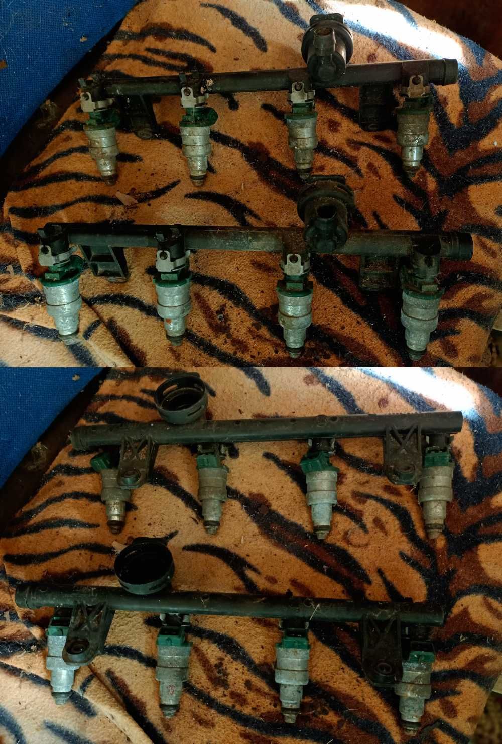 Tigara Sigilata Joytech CuAiO D22 Butelie Aragaz Rampa Injectoare