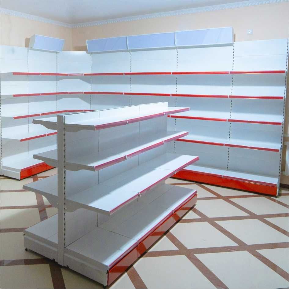 Стеллаж металлический сборный, konstruktiv metall stellajlar