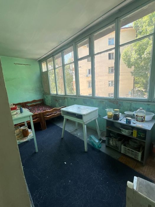 Чиланзар 26, 1/2/5, балкон 2х6, 42м2