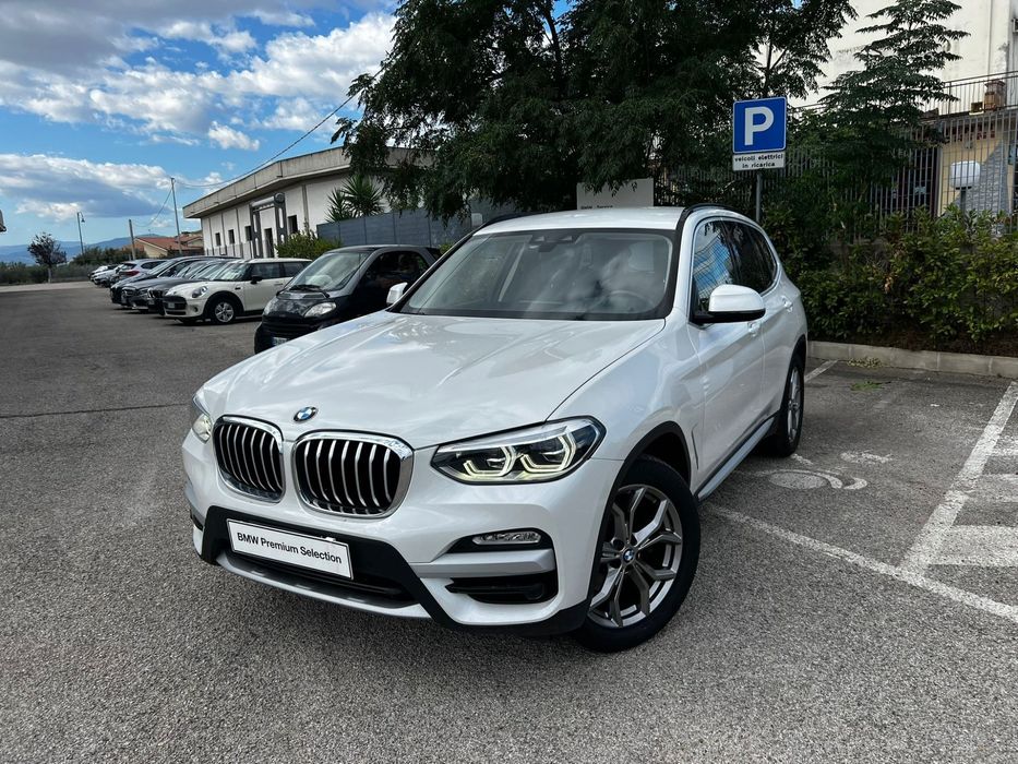 BMW X3 xline Garantie