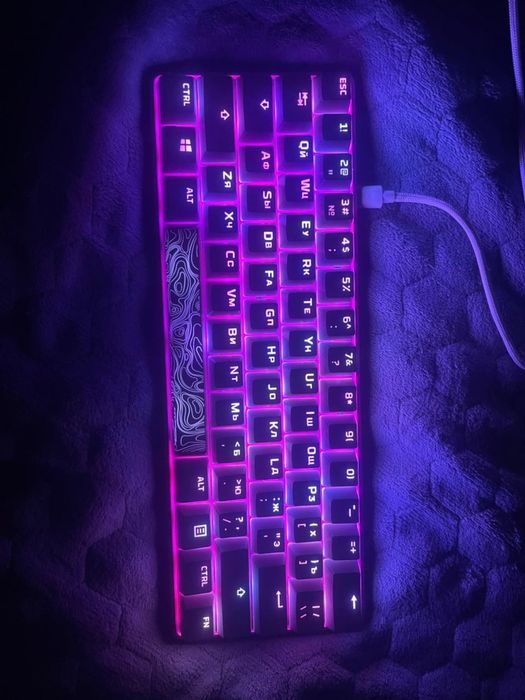 Клавиатура Hyperx