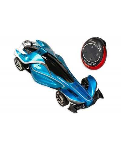 Радиоуправляема количка Rocket e Car Smart RC G3 -с гласови команди