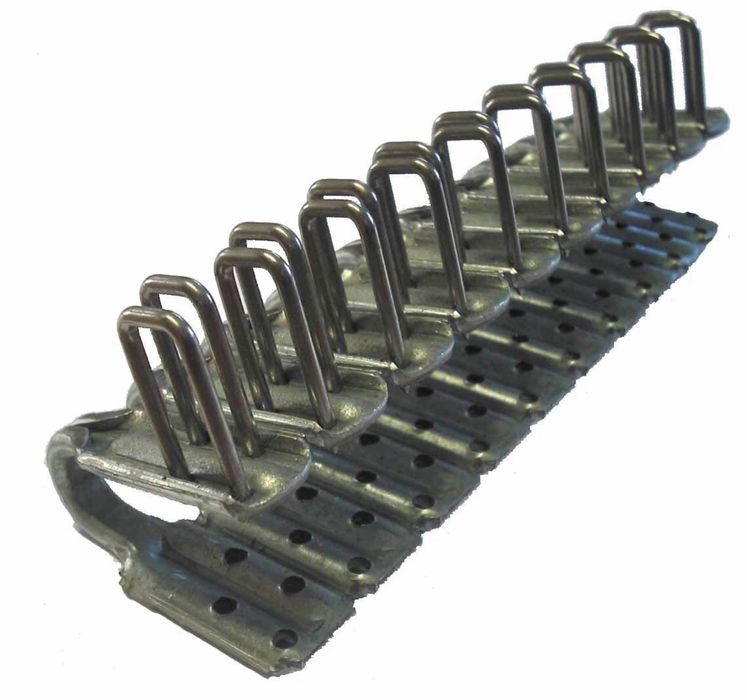 Agrafe pentru imbinari banda transportoare