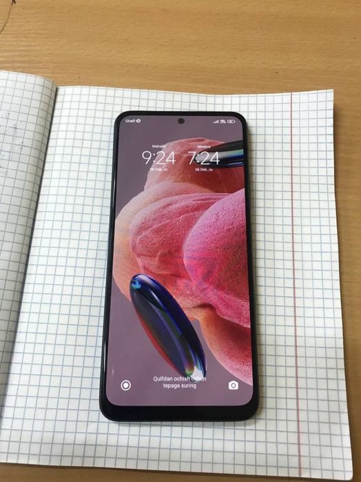 Redmi Note 12 sotiladi. 256 gb