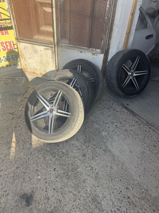 Диска балон сотилади