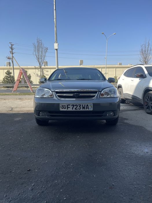Chevrolet lacetti