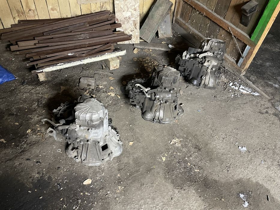 Кпп коробка трансмисия мкпп 5 таета карина е toyota carina e marina