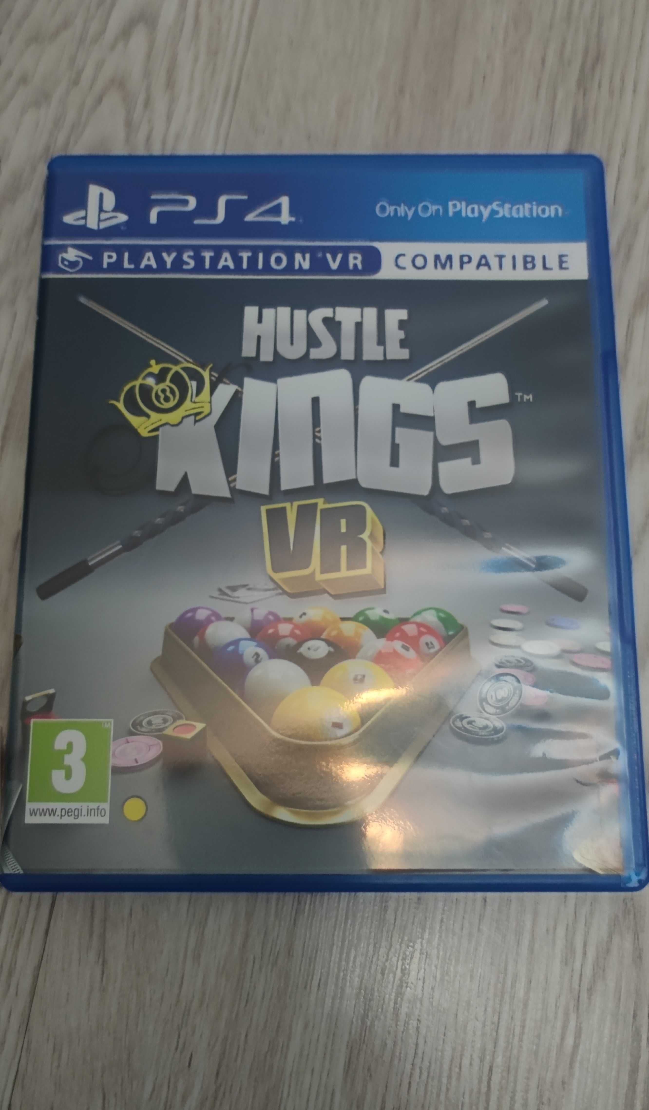 Hustle King's VR - PS4