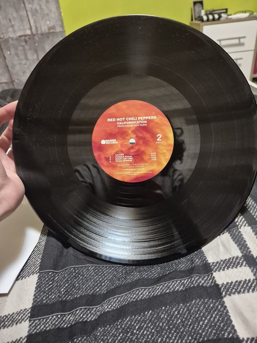 "Californication" - Red Hot Chilli Peppers грамофонна плоча (2 LP)