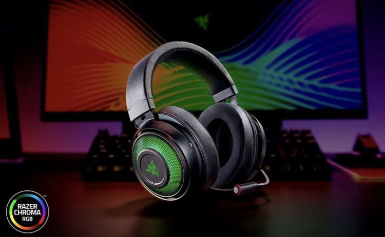 Игровые Razer Kraken Ultimate RGB!